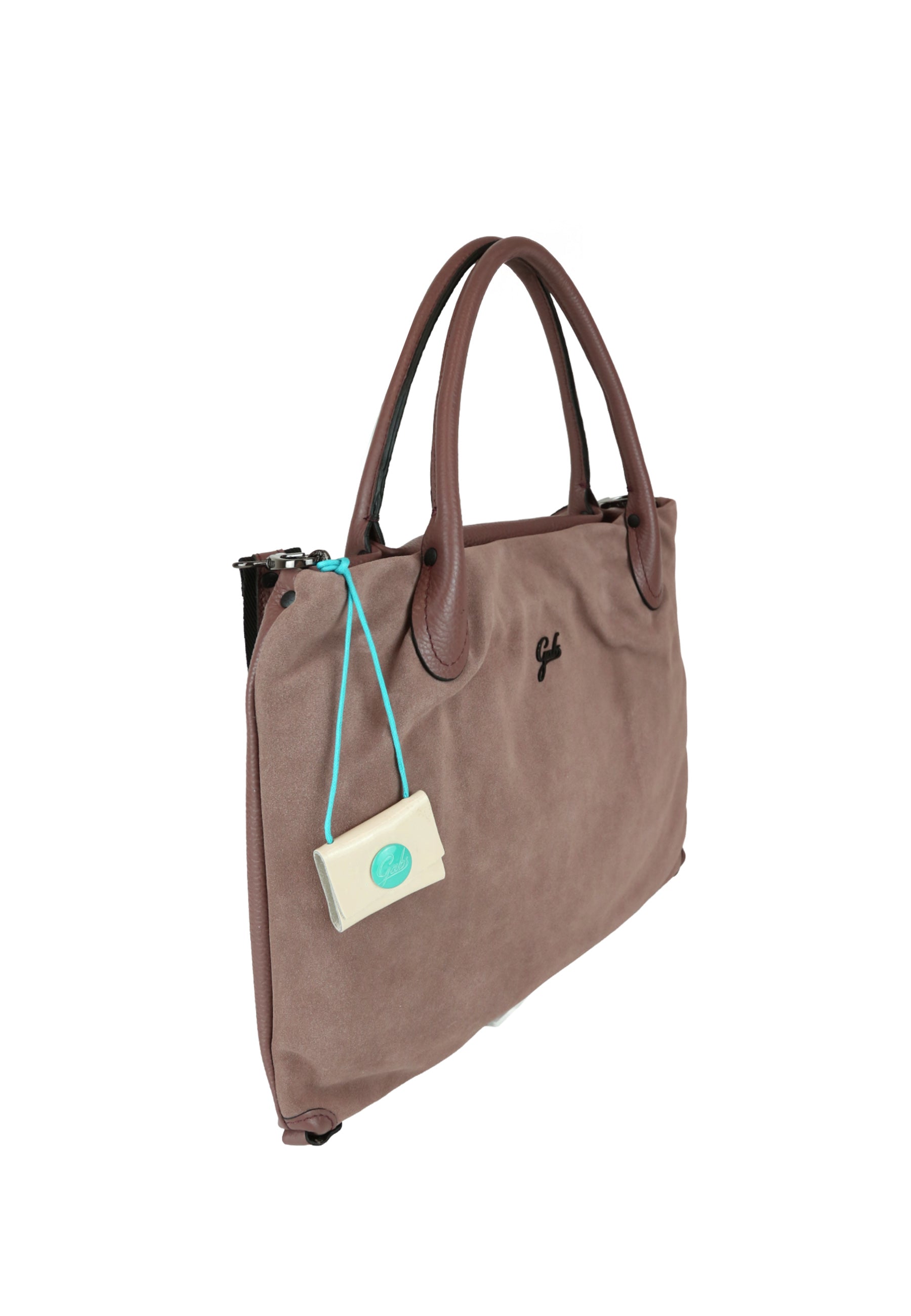 Borse a mano Tortora Gabs