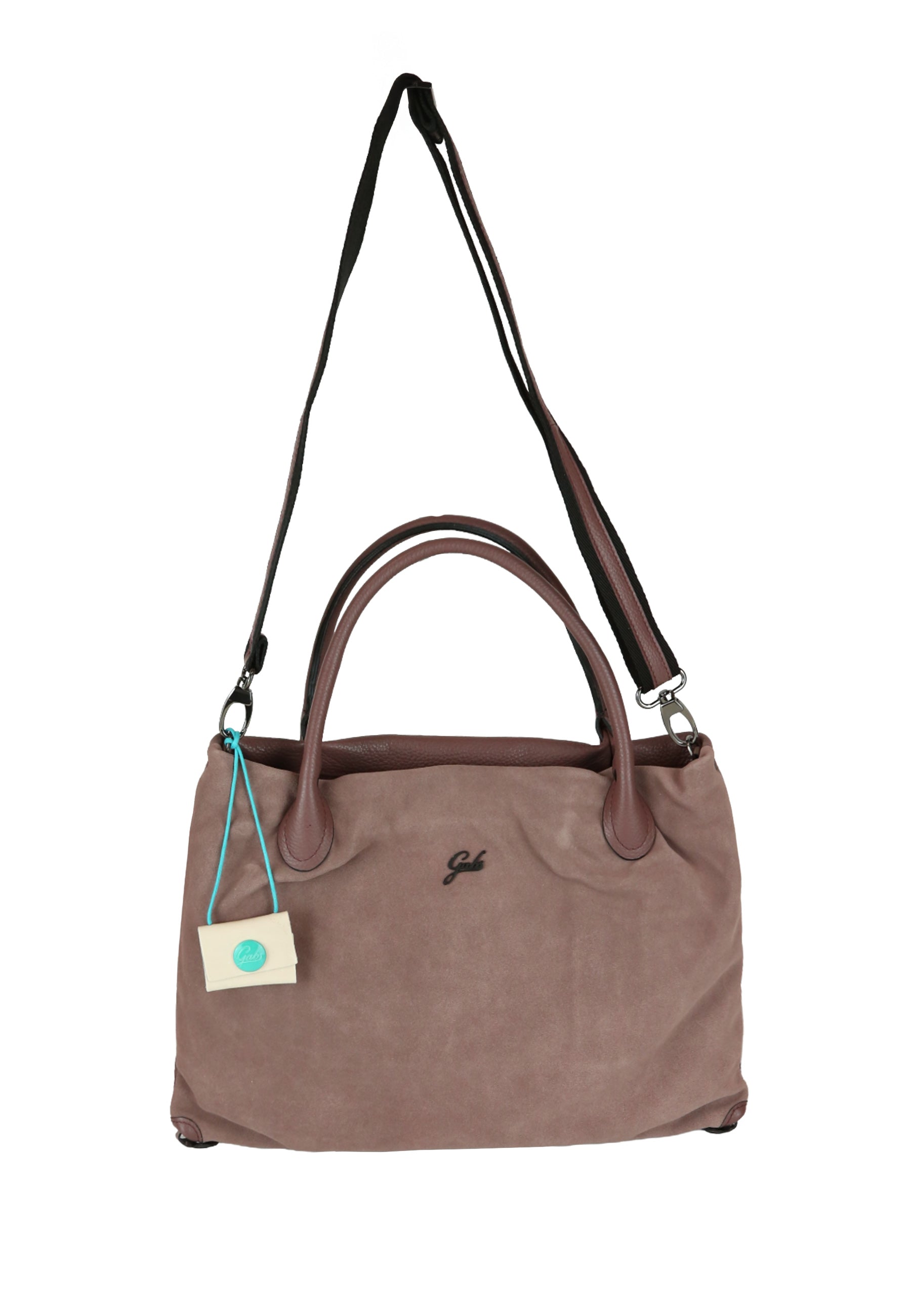 Borse a mano Tortora Gabs