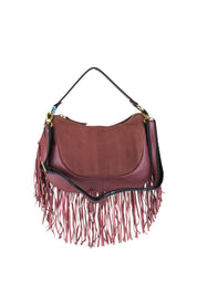 Borse a spalla Bordeaux Gabs