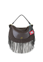 Borse a spalla Marrone Gabs