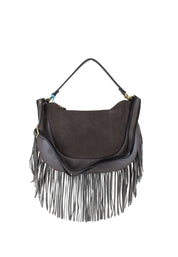 Borse a spalla Marrone Gabs