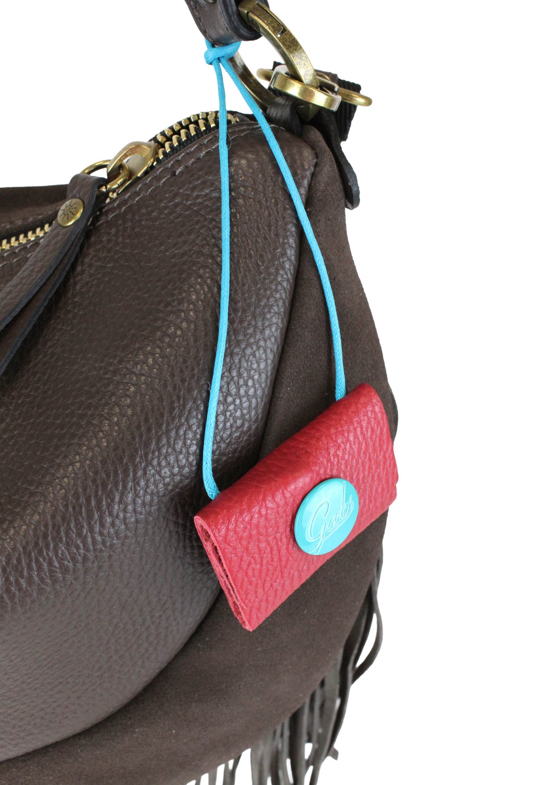 Borse a spalla Marrone Gabs