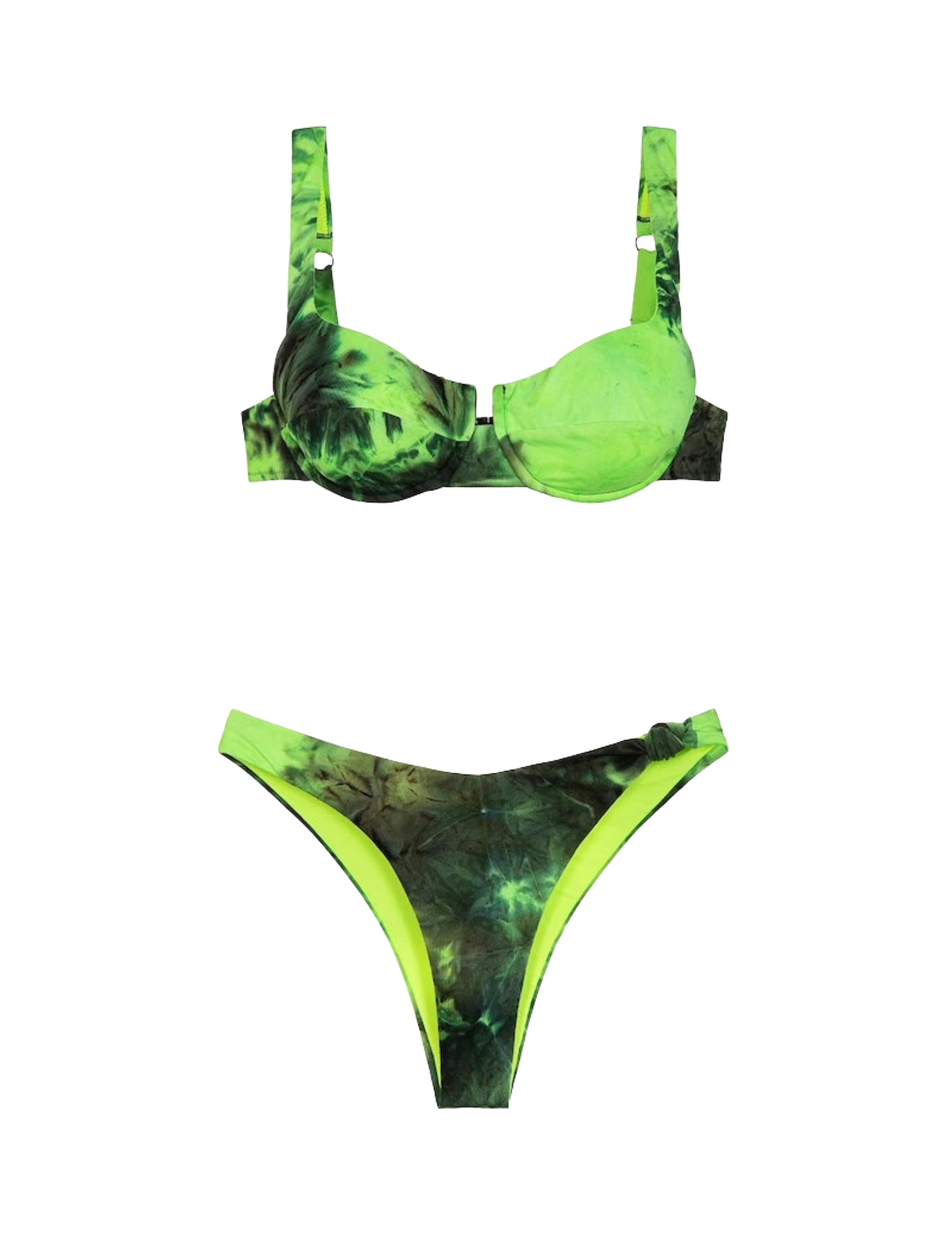 Costumi Verde F**k