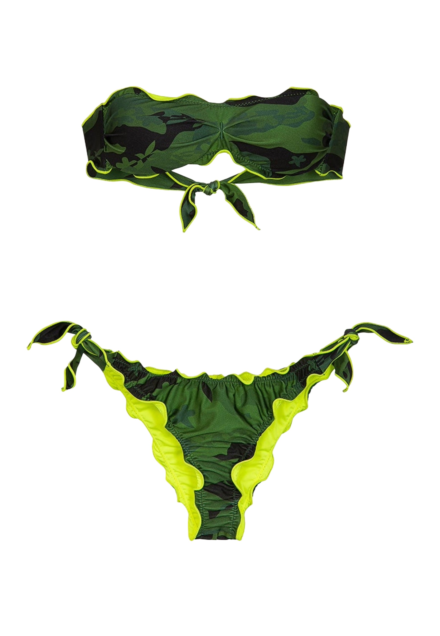 Costumi Verde F**k