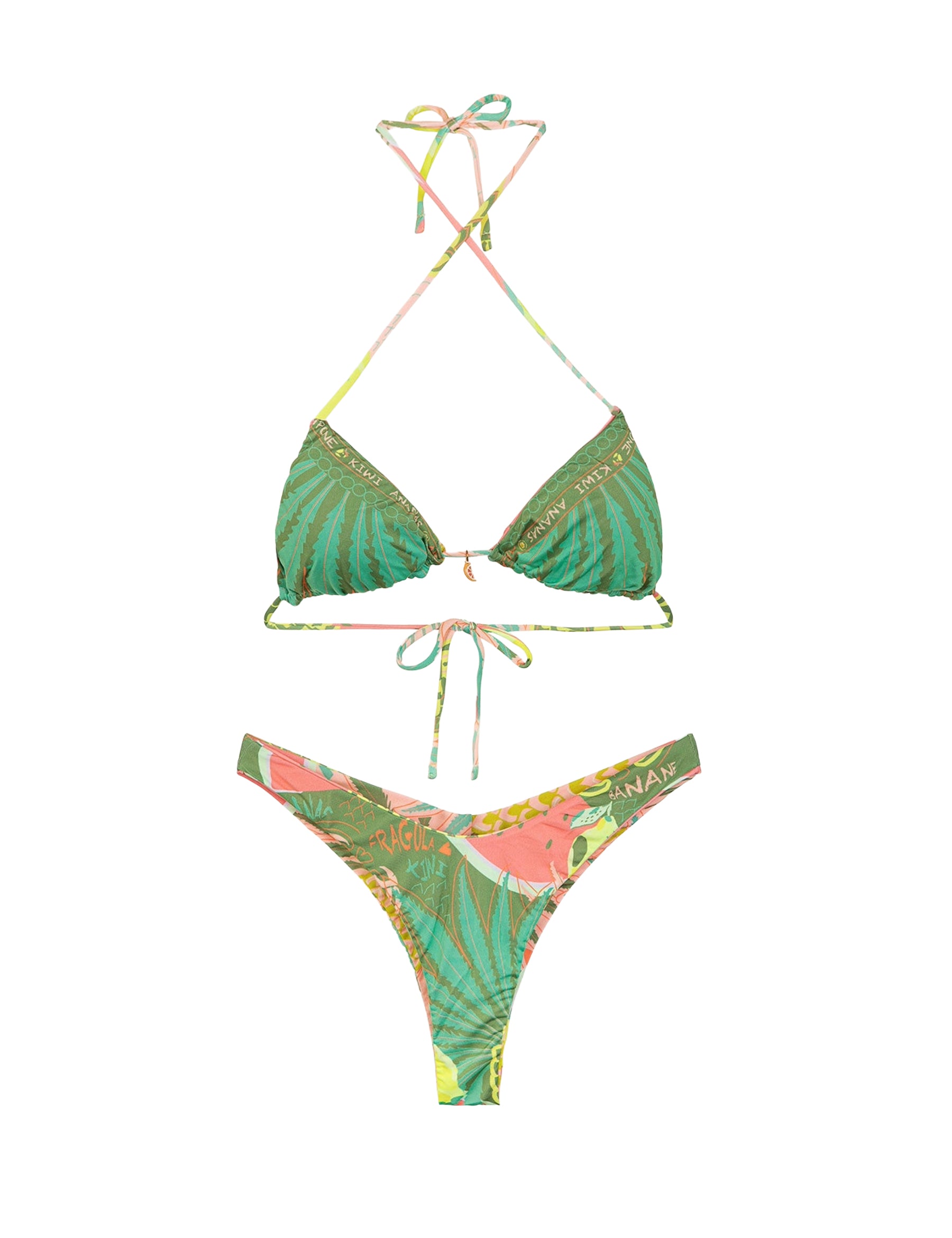 Costumi Verde F**k