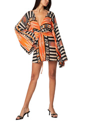 Copricostume Arancio F**k