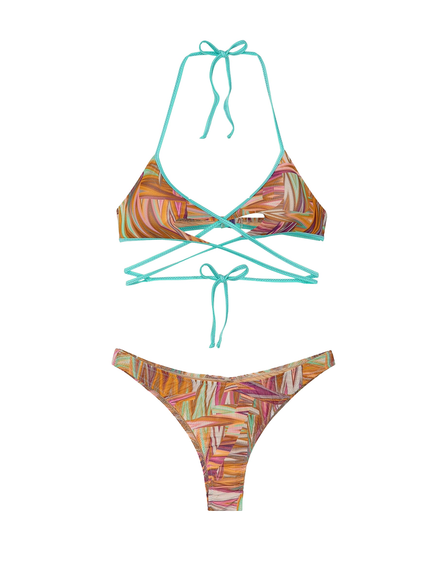 Costumi Arancio F**k