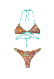 Costumi Arancio F**k