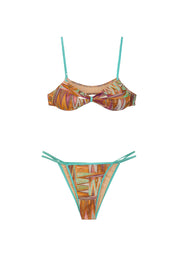 Costumi Arancio F**k