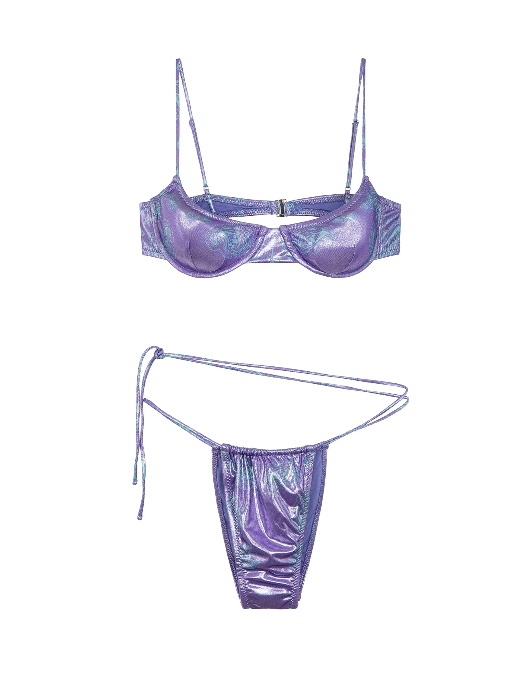 Costumi Viola F**k