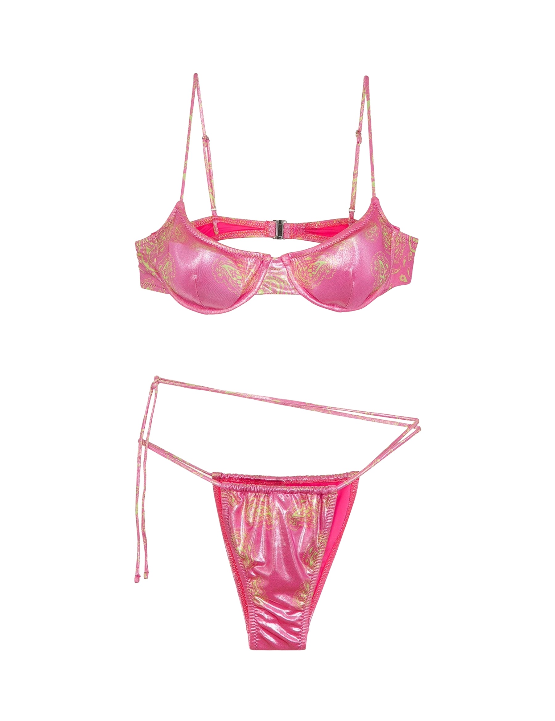 Costumi Rosa F**k