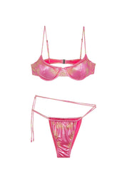 Costumi Rosa F**k