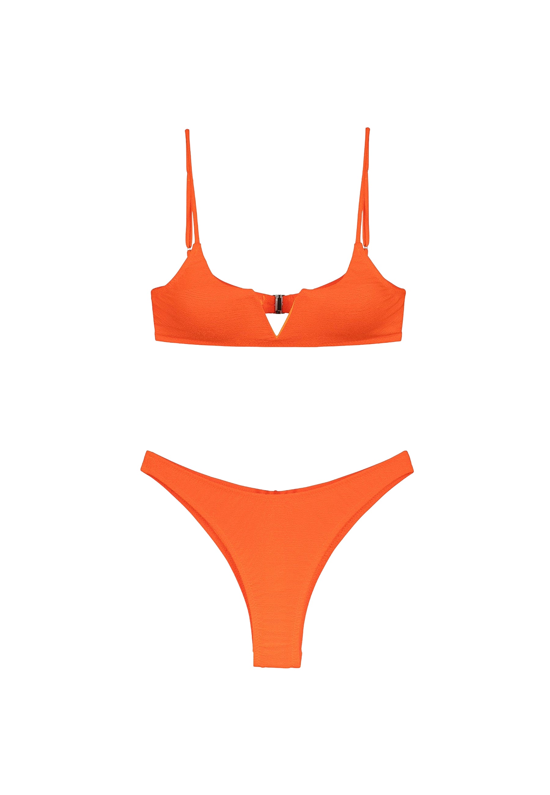 Costumi Arancio F**k