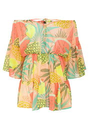 Copricostume Multicolore F**k