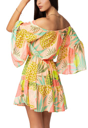 Copricostume Multicolore F**k