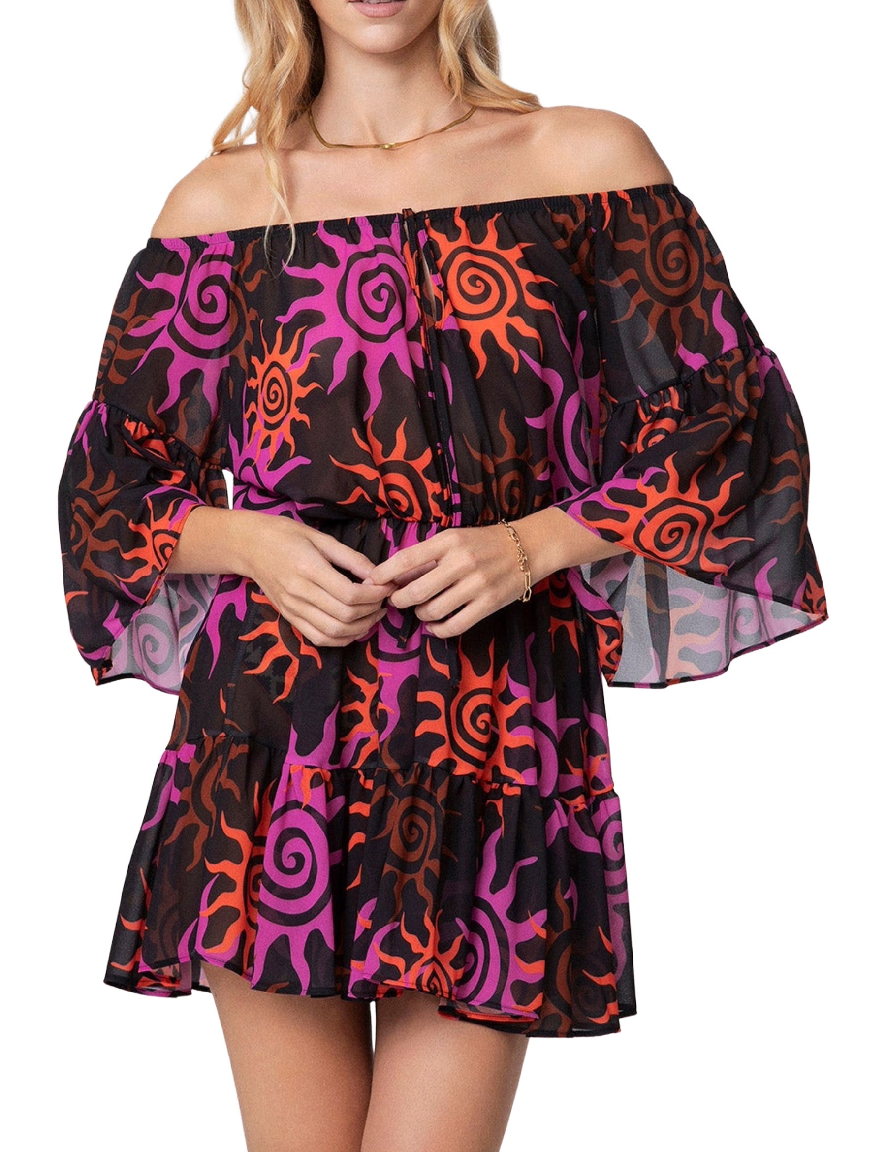 Copricostume Nero F**k