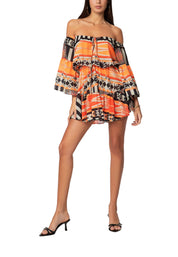 Copricostume Arancio F**k