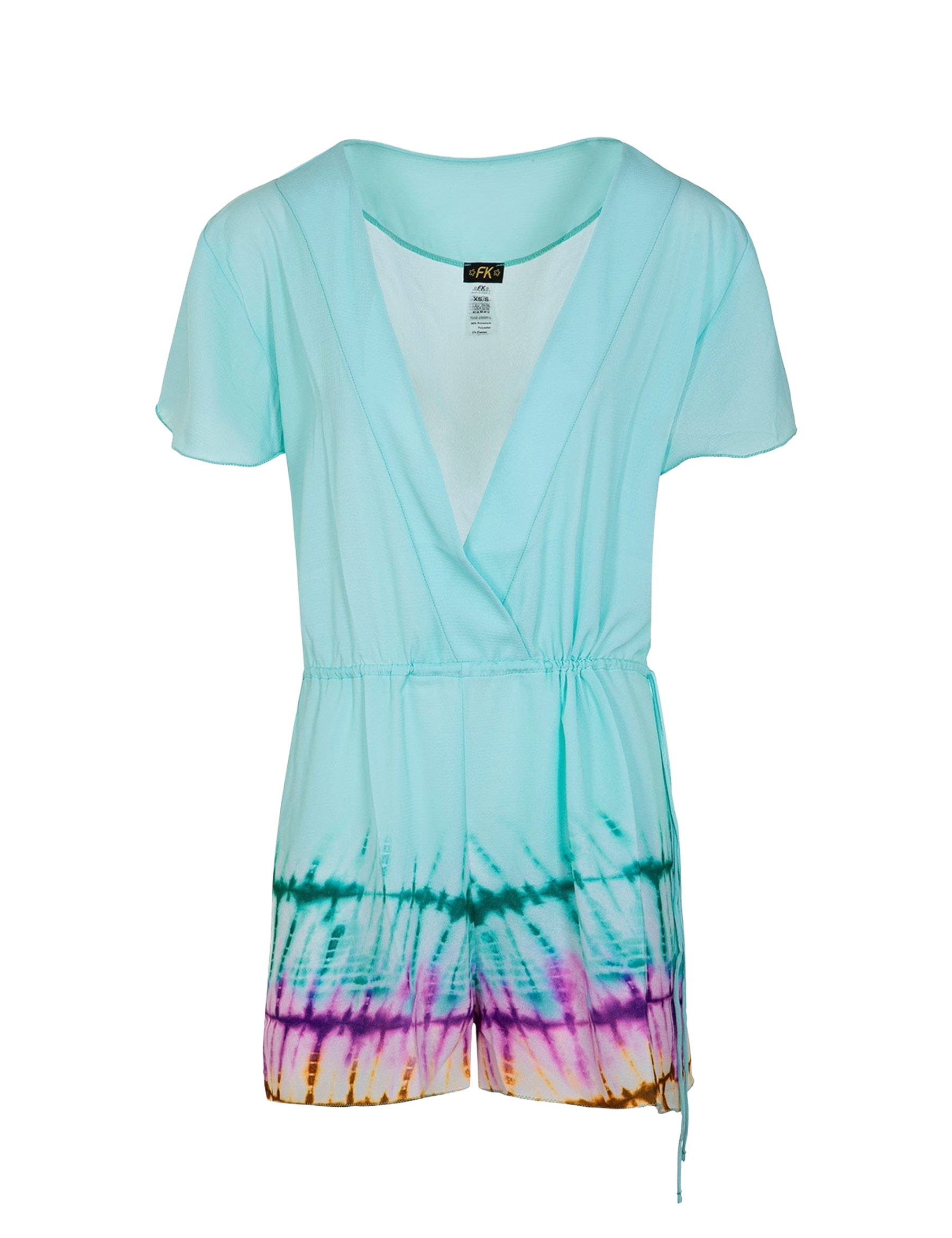 Copricostume Verde F**k