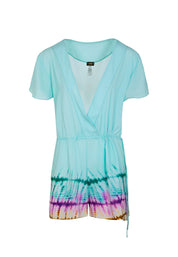 Copricostume Verde F**k