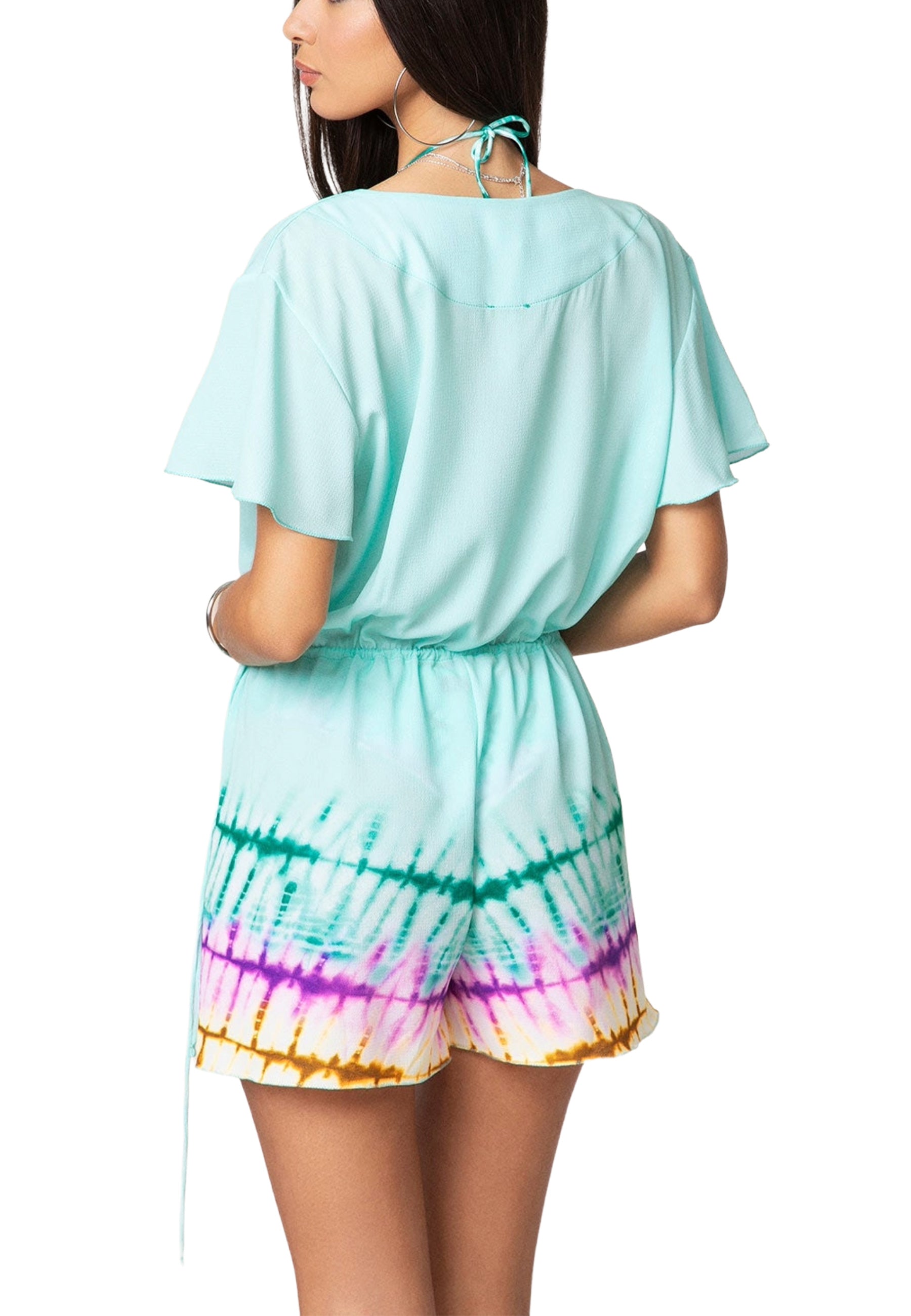 Copricostume Verde F**k