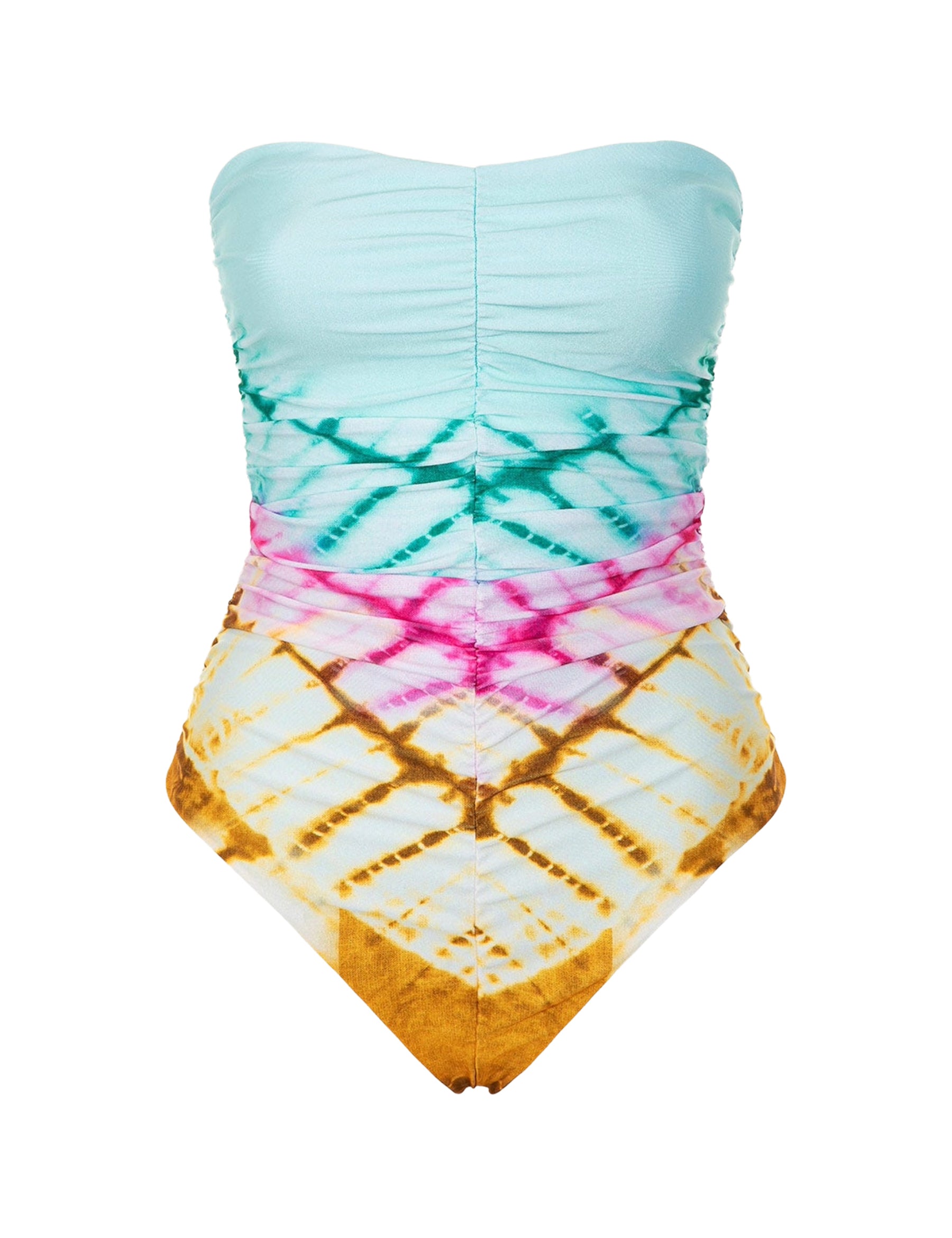 Costumi Multicolore F**k