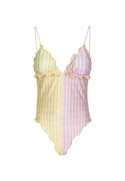 Costumi Giallo Viola F**k