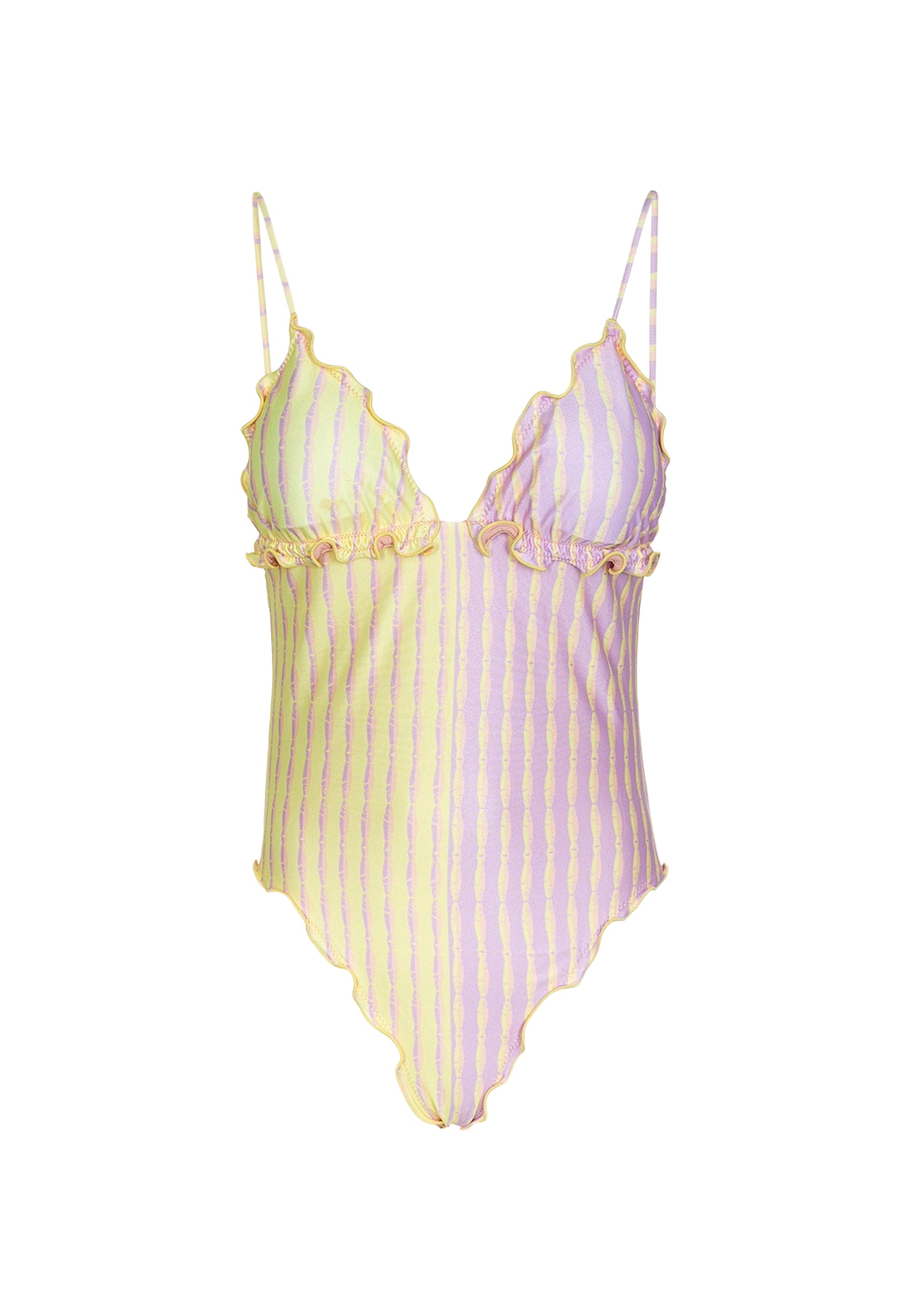 Costumi Giallo Viola F**k