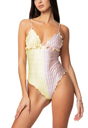 Costumi Giallo Viola F**k