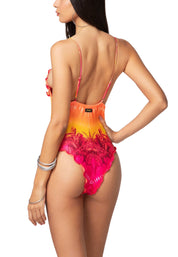 Costumi Arancio F**k