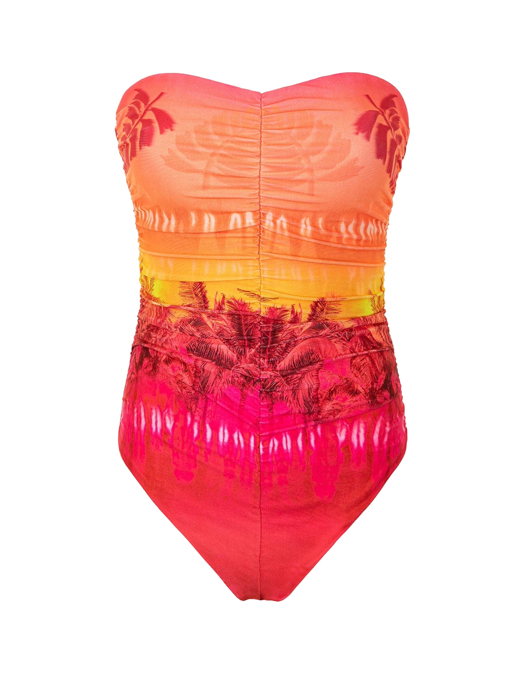 Costumi Arancio F**k