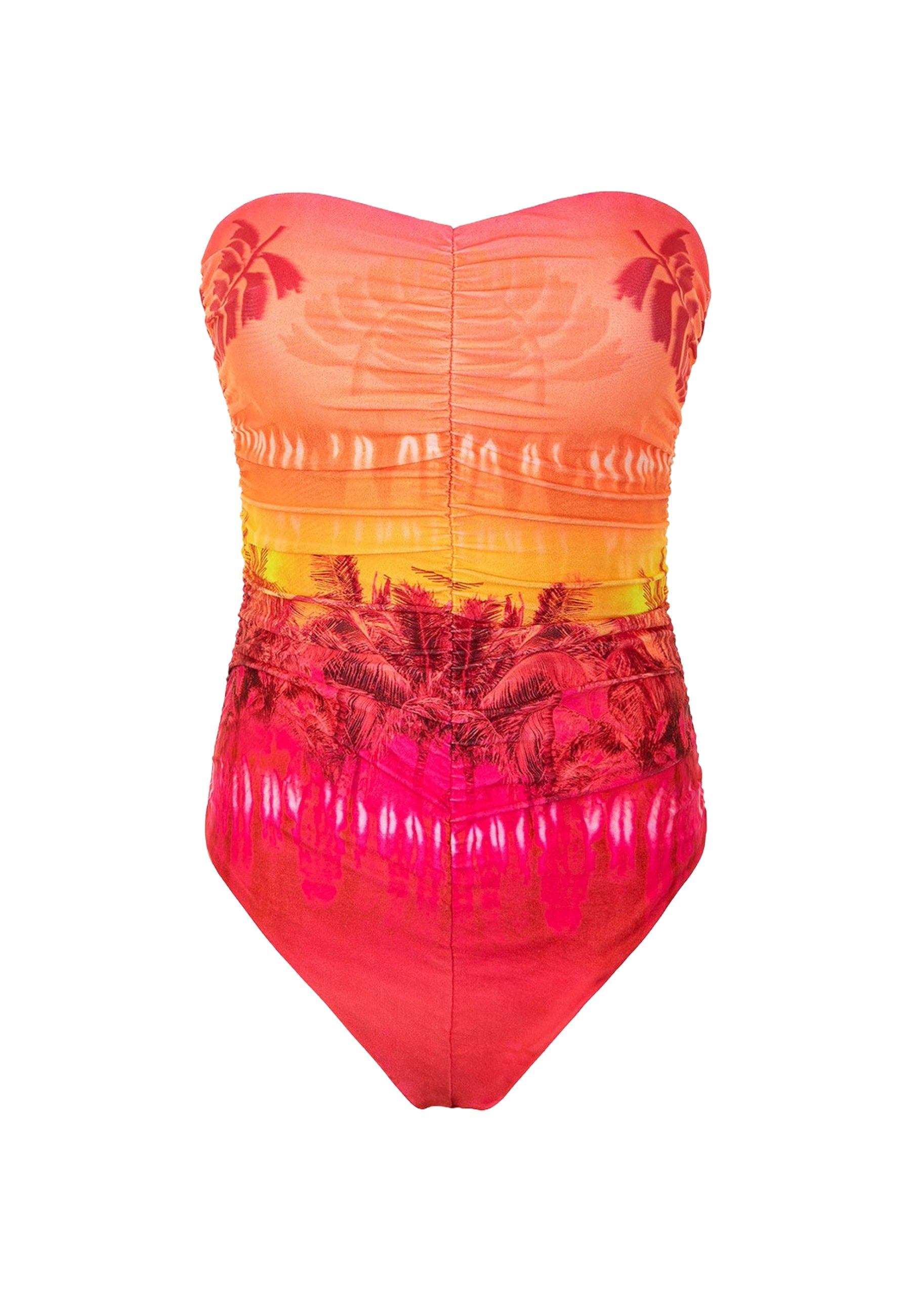 Costumi Arancio F**k