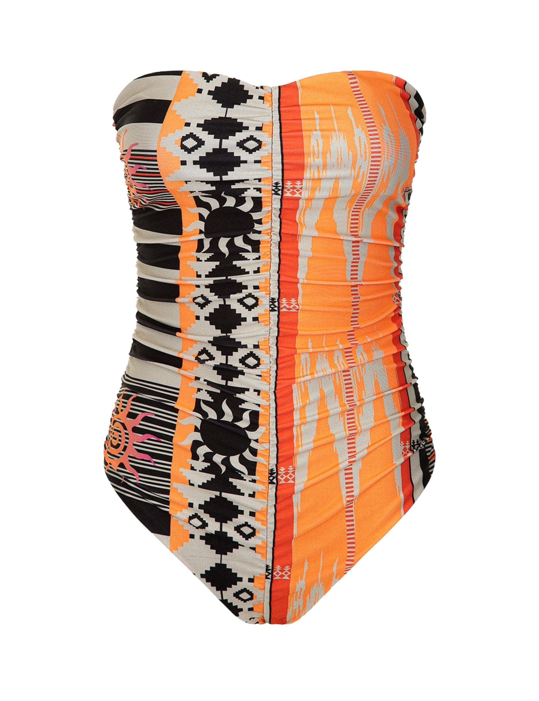 Costumi Arancio F**k