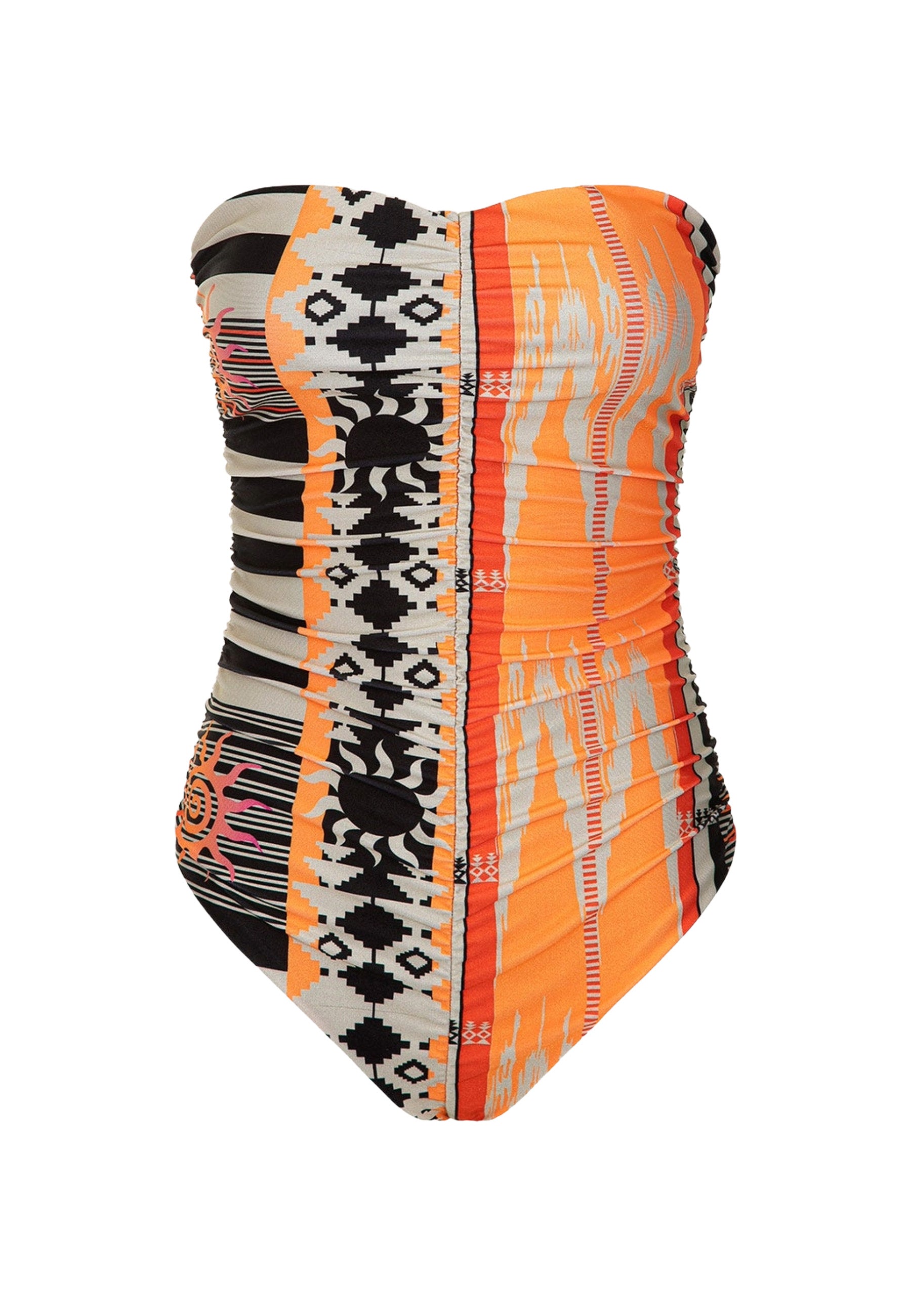 Costumi Arancio F**k