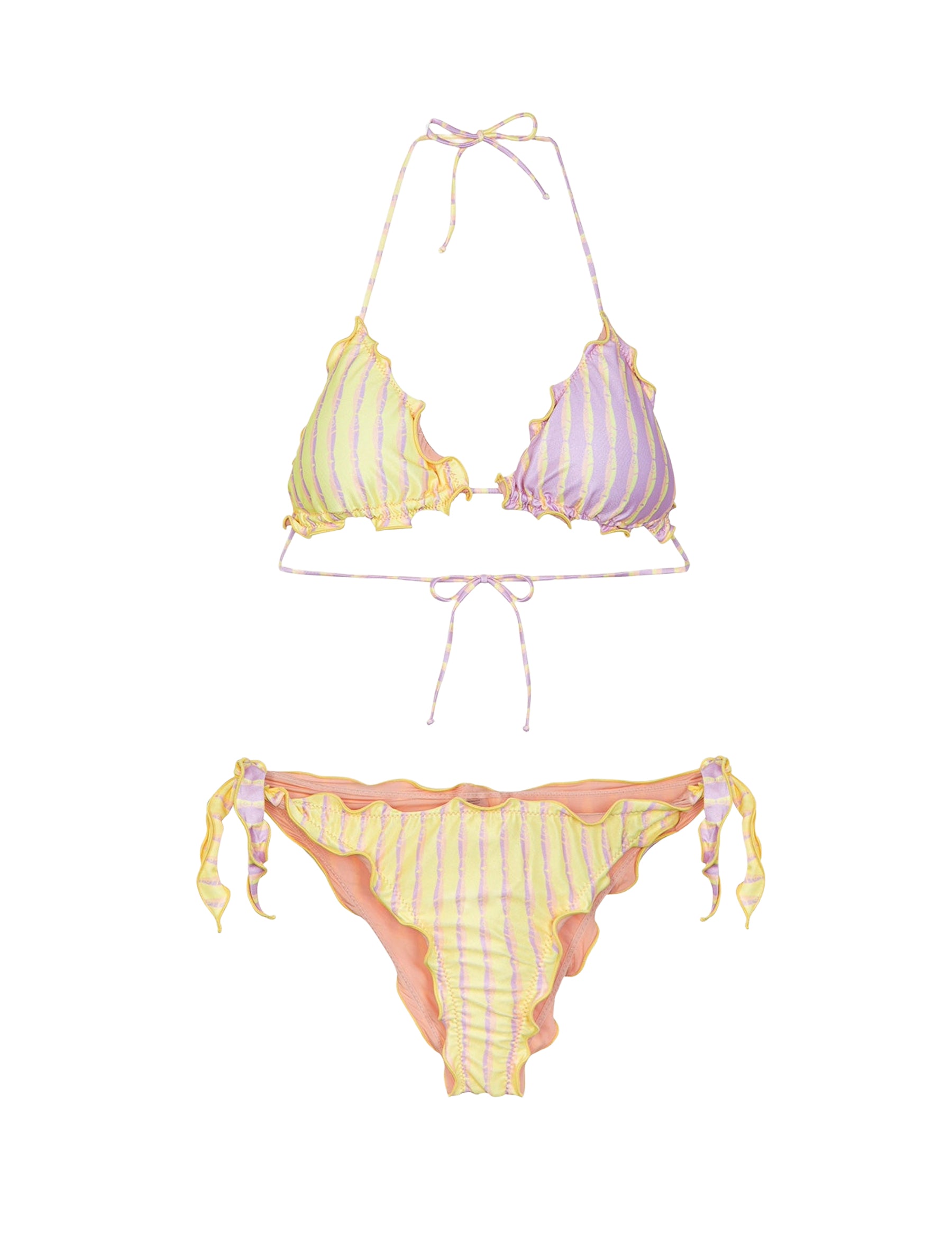 Costumi Giallo Viola F**k