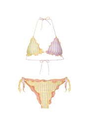 Costumi Giallo Viola F**k