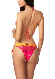 Costumi Arancio Rosso F**k