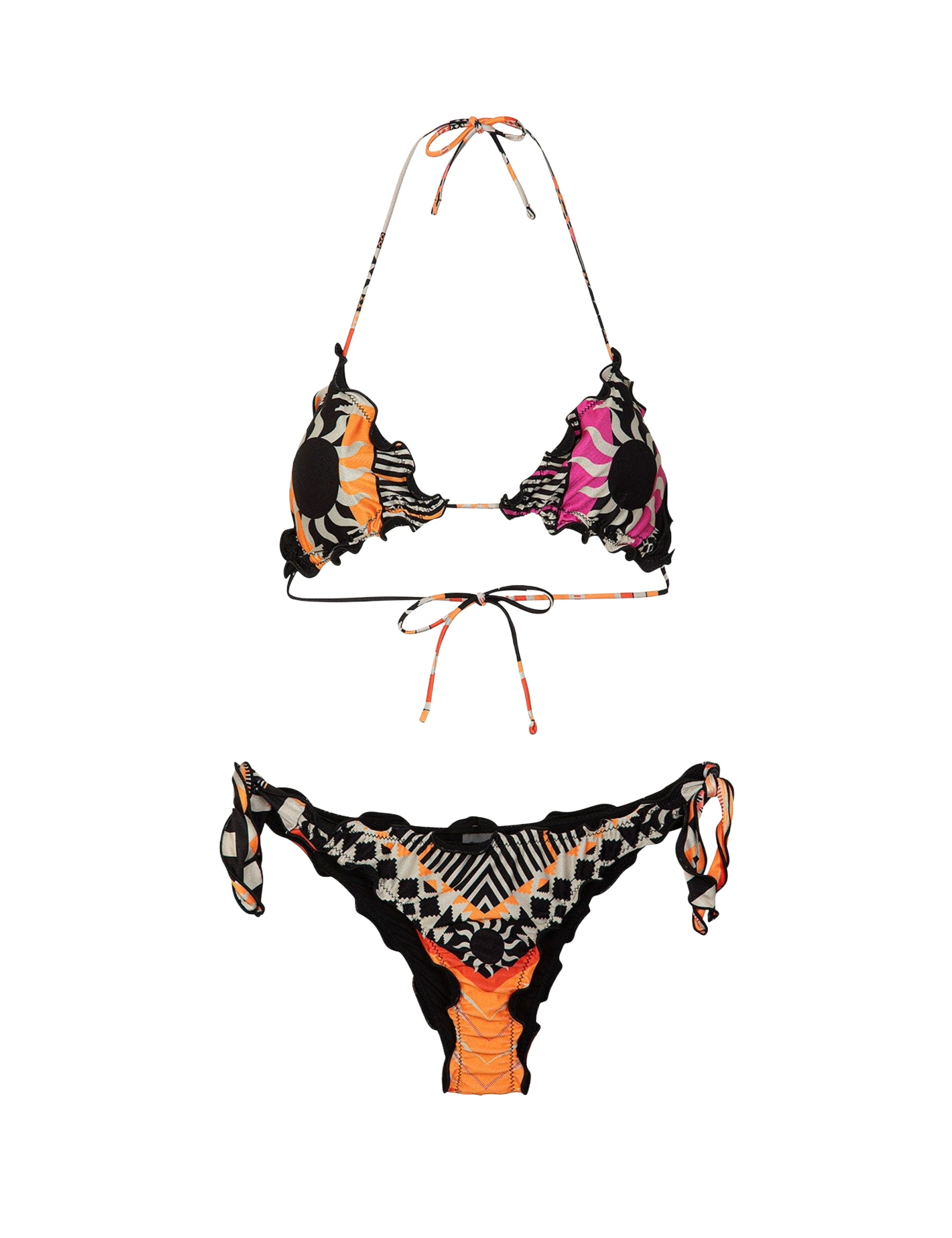 Costumi Multicolore F**k