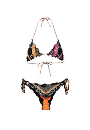 Costumi Multicolore F**k