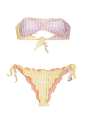 Costumi Giallo Viola F**k