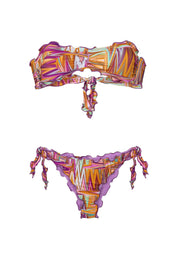 Costumi Multicolore F**k