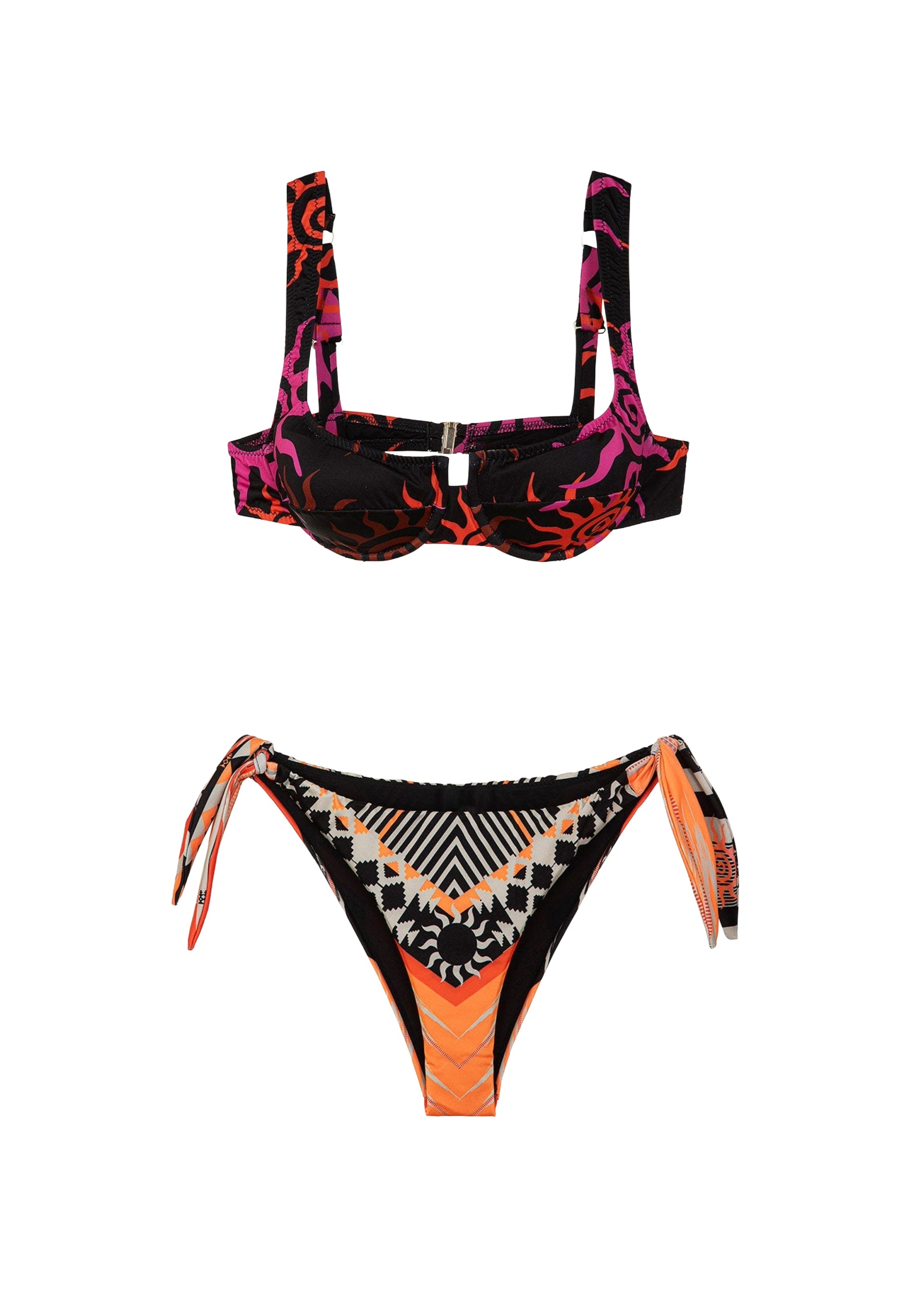 Costumi Multicolore F**k