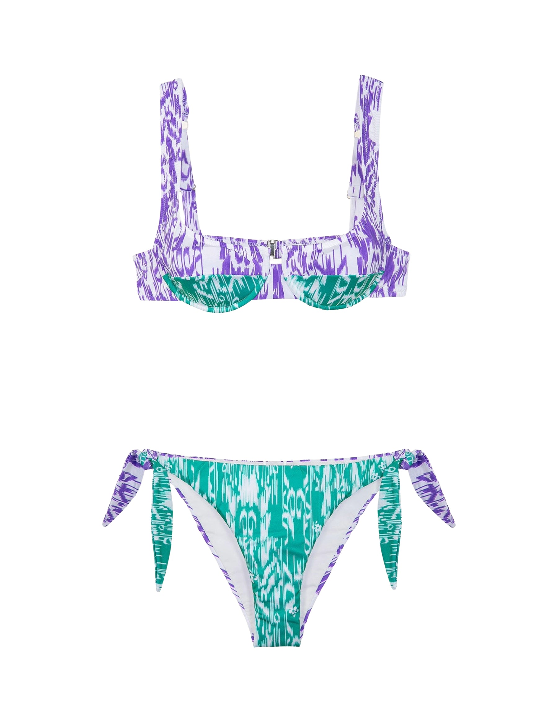 Costumi Viola Verde F**k