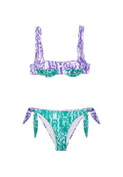 Costumi Viola Verde F**k