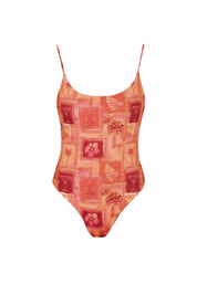 Costumi Arancio F**k