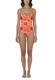 Costumi Arancio F**k