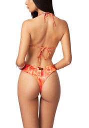 Costumi Arancio F**k