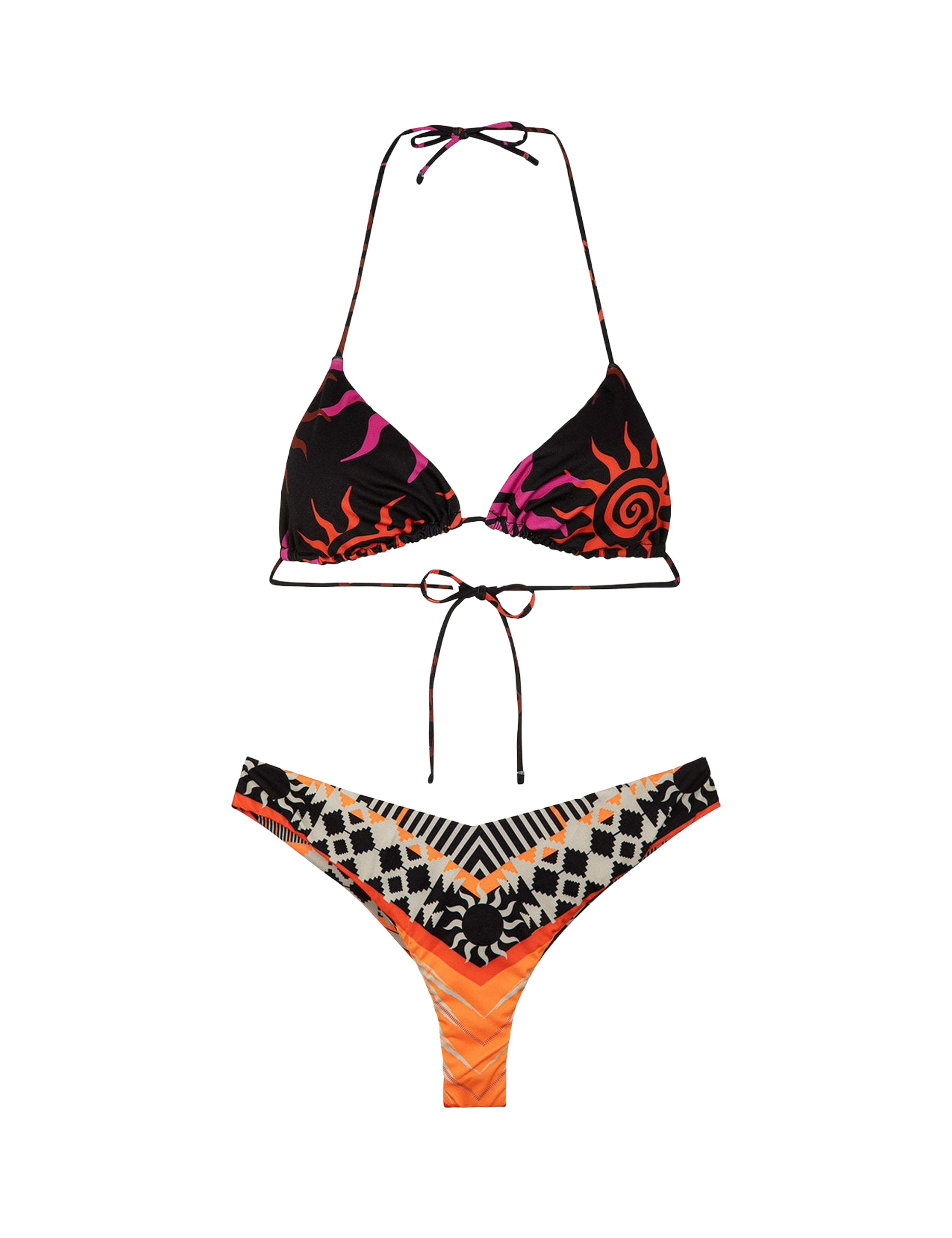 Costumi Multicolore F**k