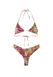 Costumi Multicolore F**k