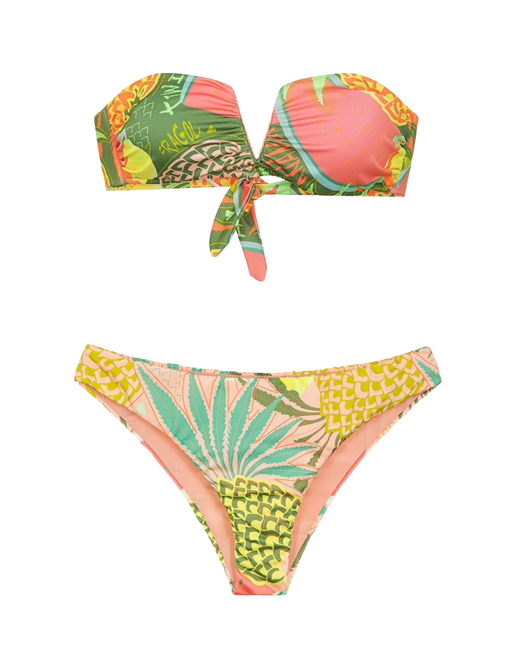 Costumi Multicolore F**k