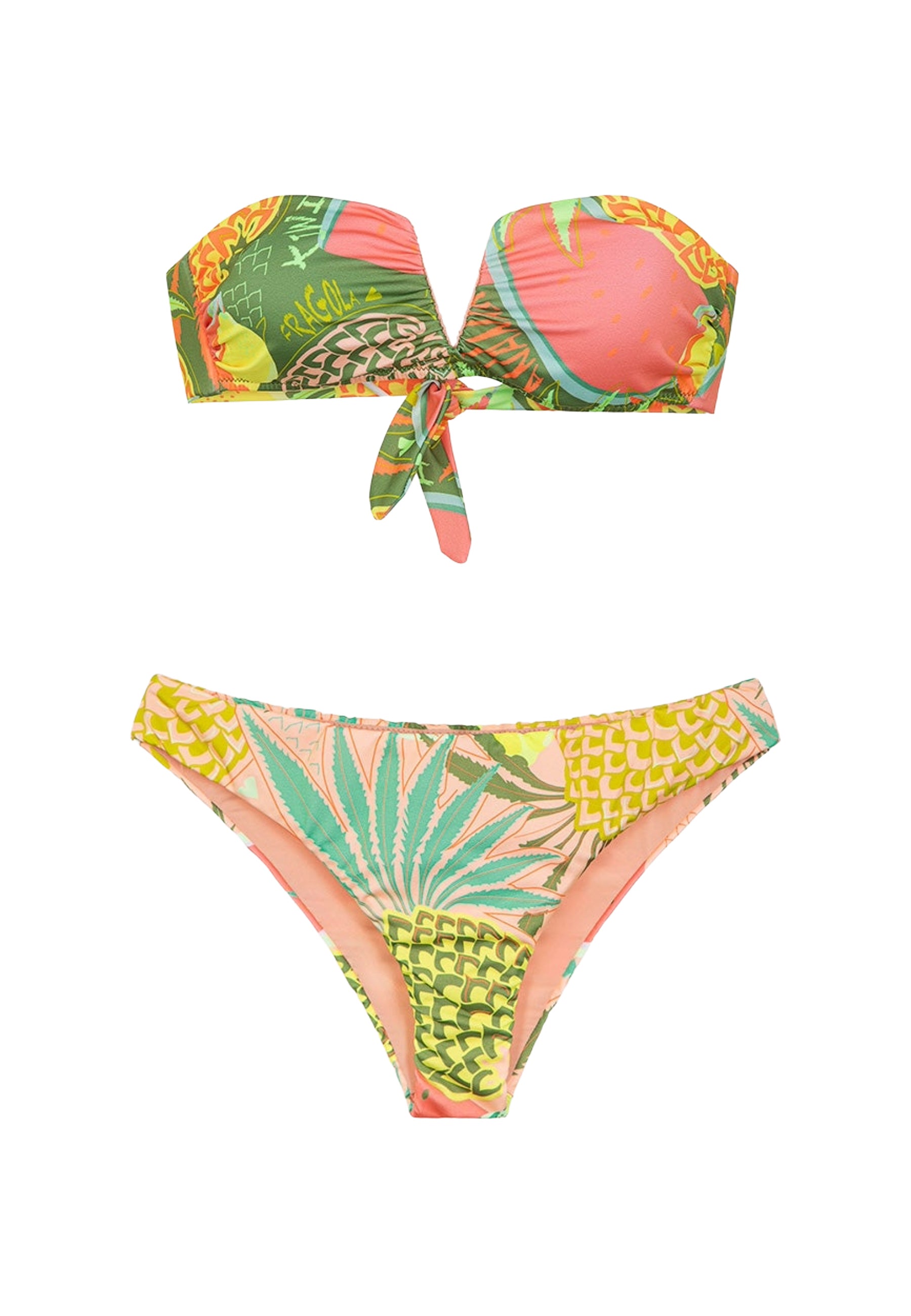 Costumi Multicolore F**k